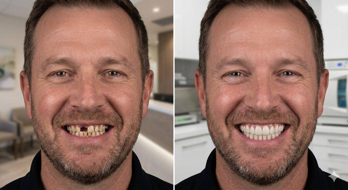 Quanto Custa um Implante Dentário em Fortaleza? Preço e Formas de Pagamento